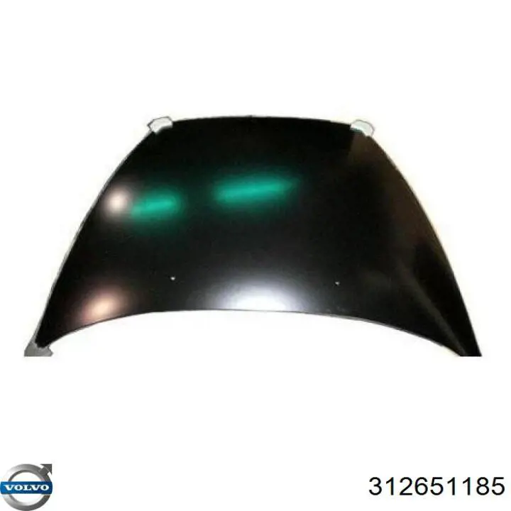 Купити 312651185 Volvo Капот