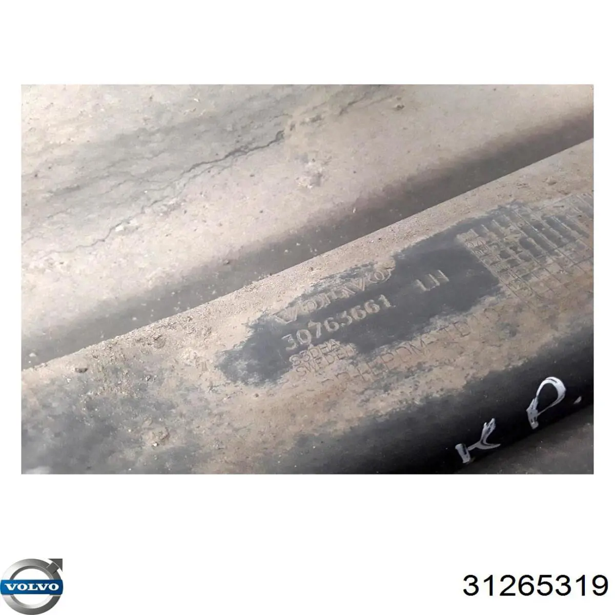 31265319 Volvo 