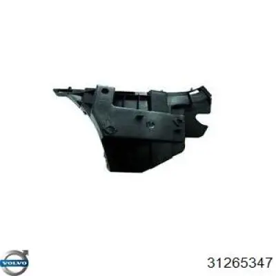 Праве кріплення переднього бампера Volvo 31265347 ціна, від 18.35 USD