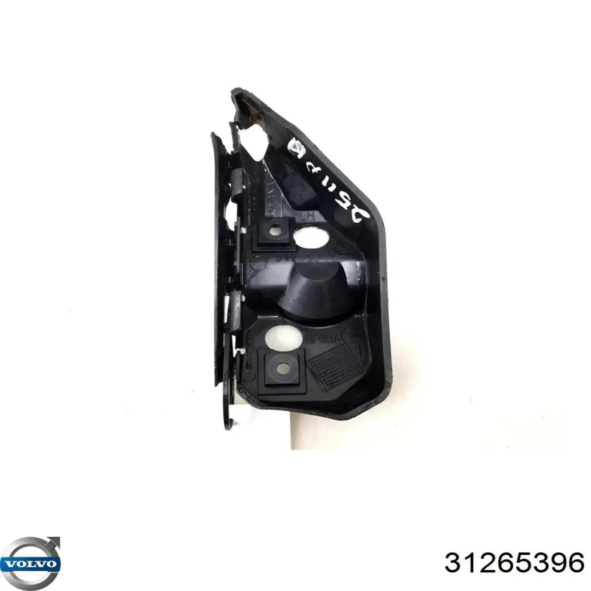 Купити 31265396 Volvo Кронштейн бампера переднього, лівий