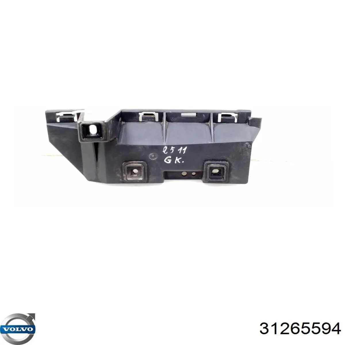 31265594 Volvo Кріплення бамера ліве