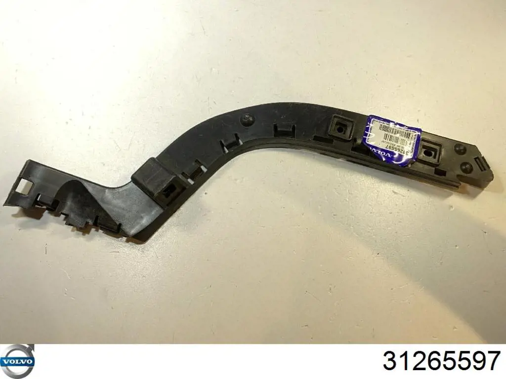 Кронштейн бампера заднього, правий Volvo 31265597 ціна, від 23.12 USD