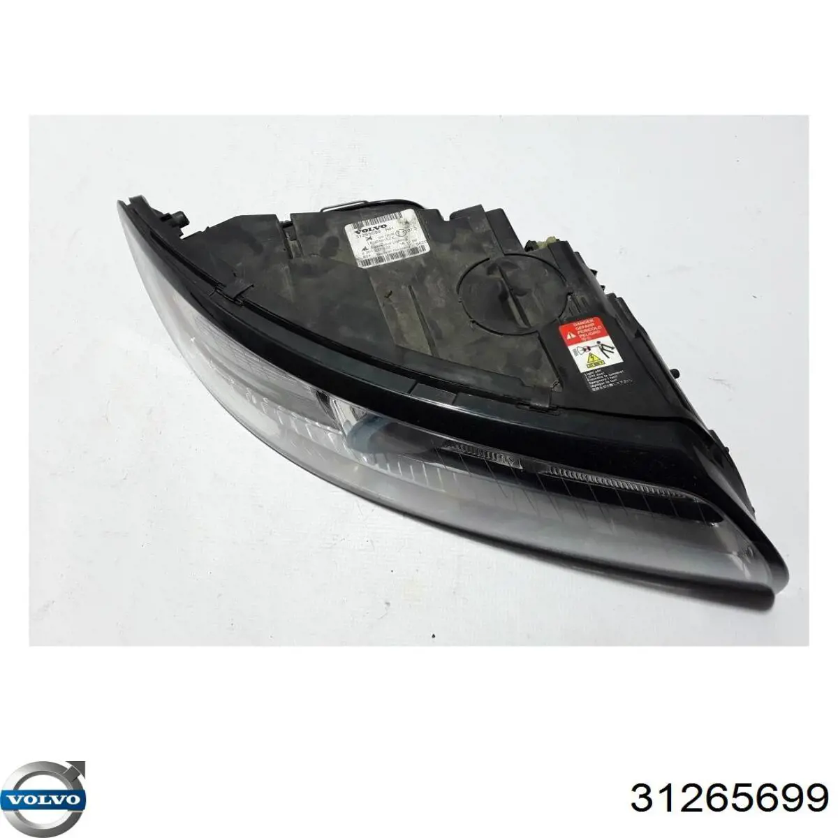  Volvo 31265699 ціна, від 540.54 USD