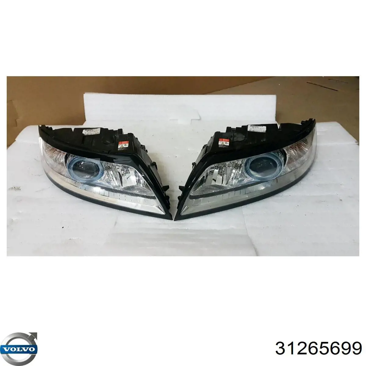  31265699 Volvo