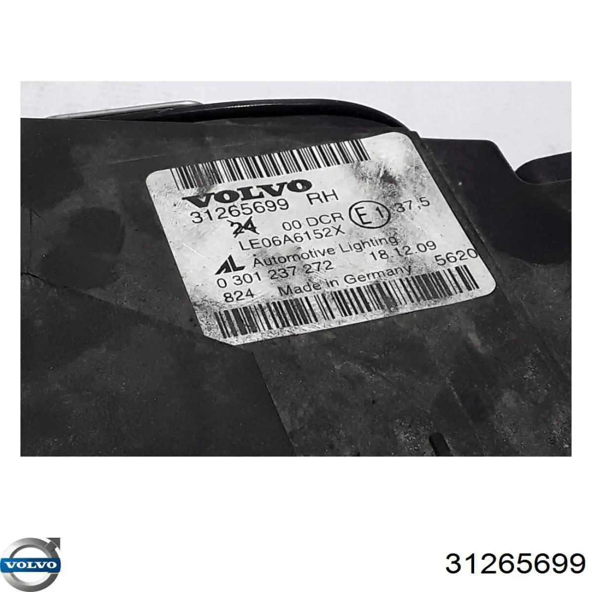31265699 Volvo 