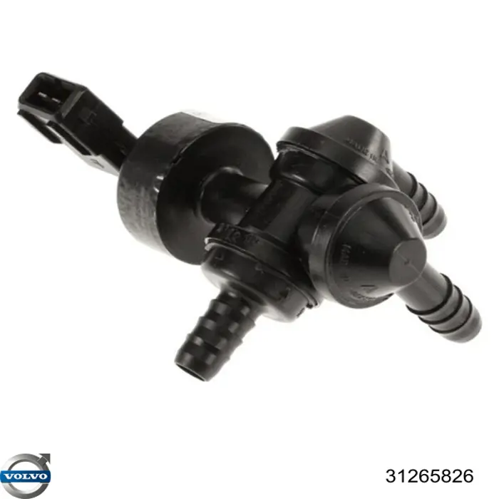 Клапан гальмівної системи 31400608 Volvo