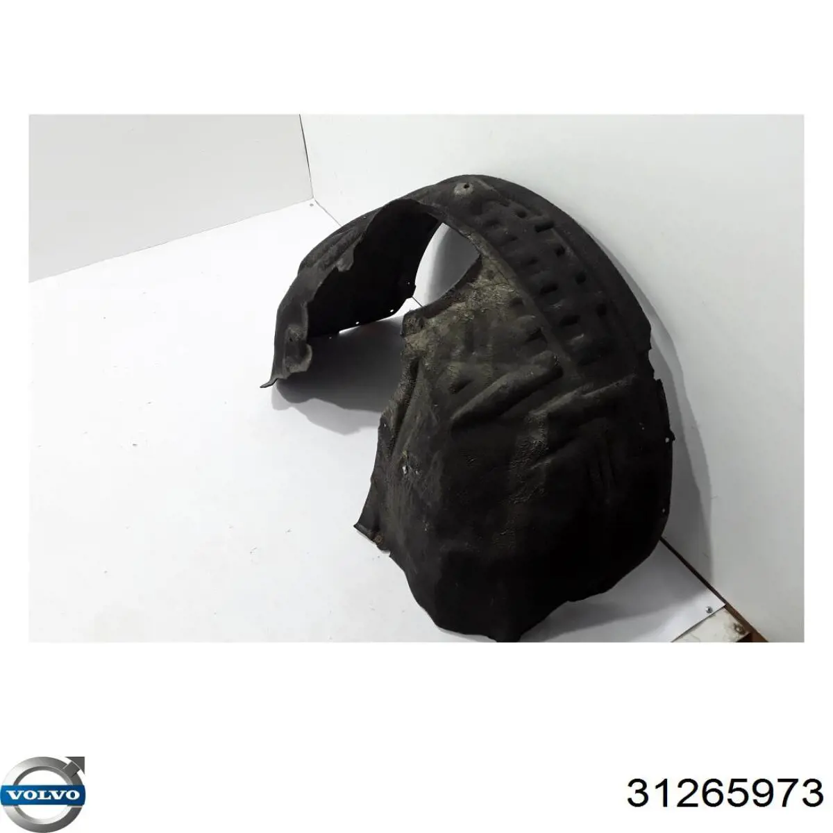 Підкрилок переднього крила, лівий Signeda PVV11034AL ціна, від 23.56 USD