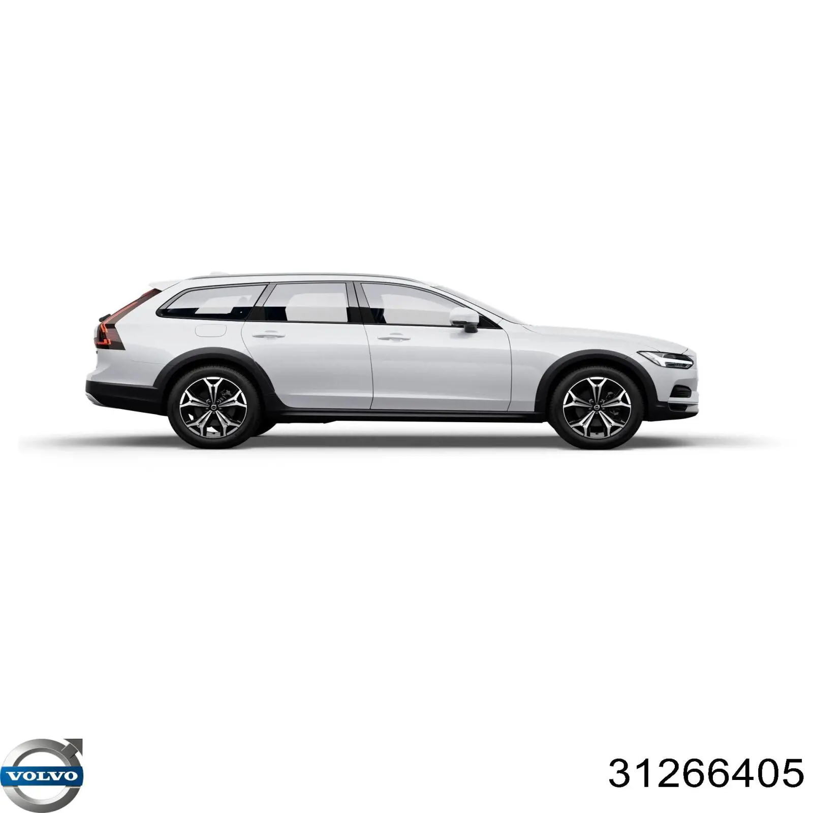 Купити 31266405 Volvo 