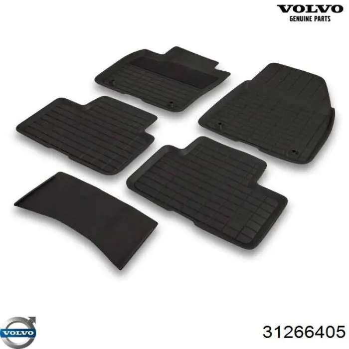  Volvo 31266405