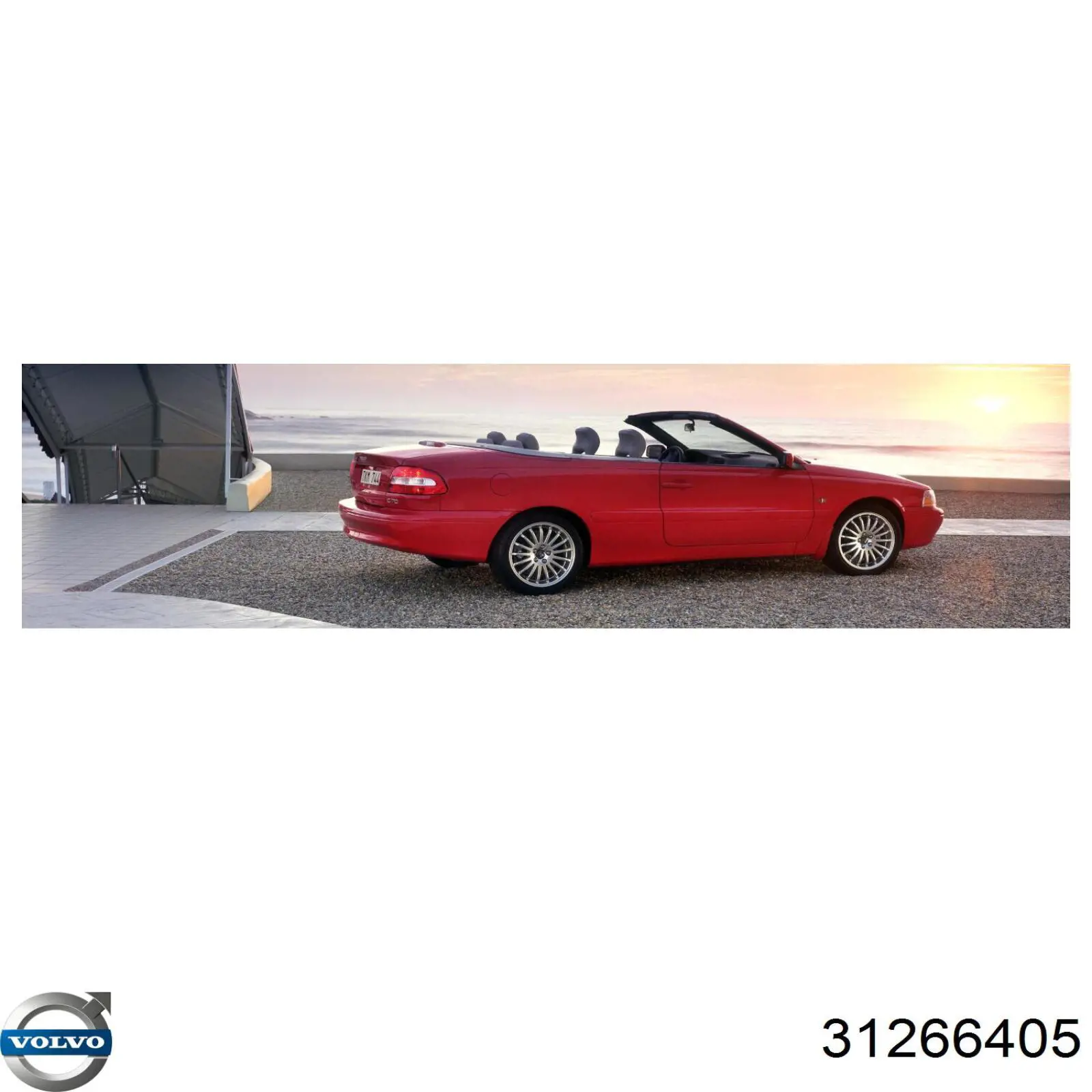 31266405 Volvo 