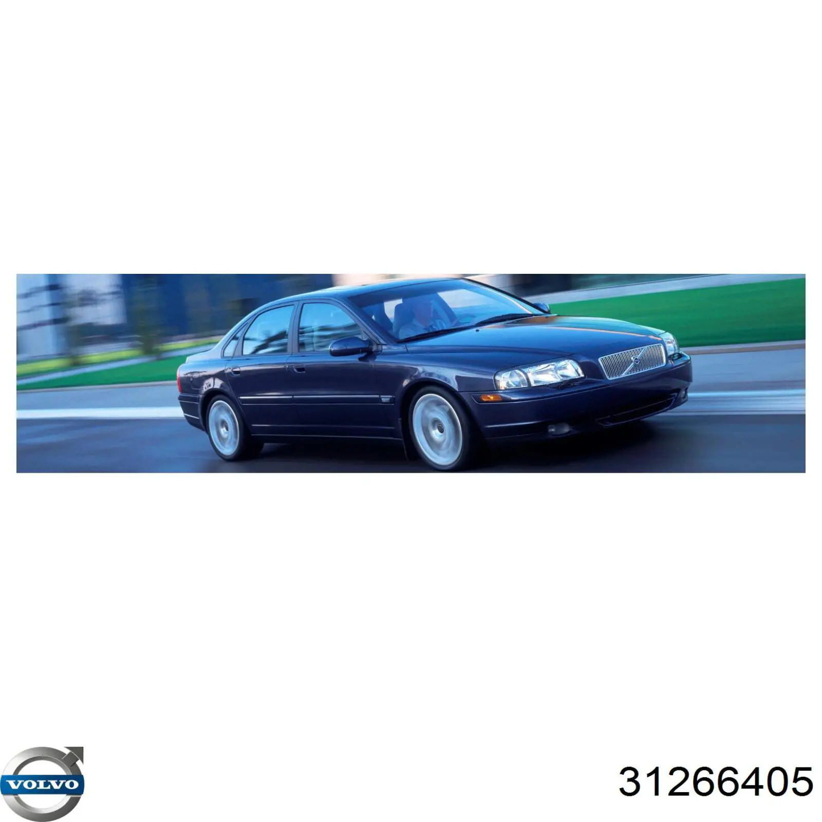  31266405 Volvo
