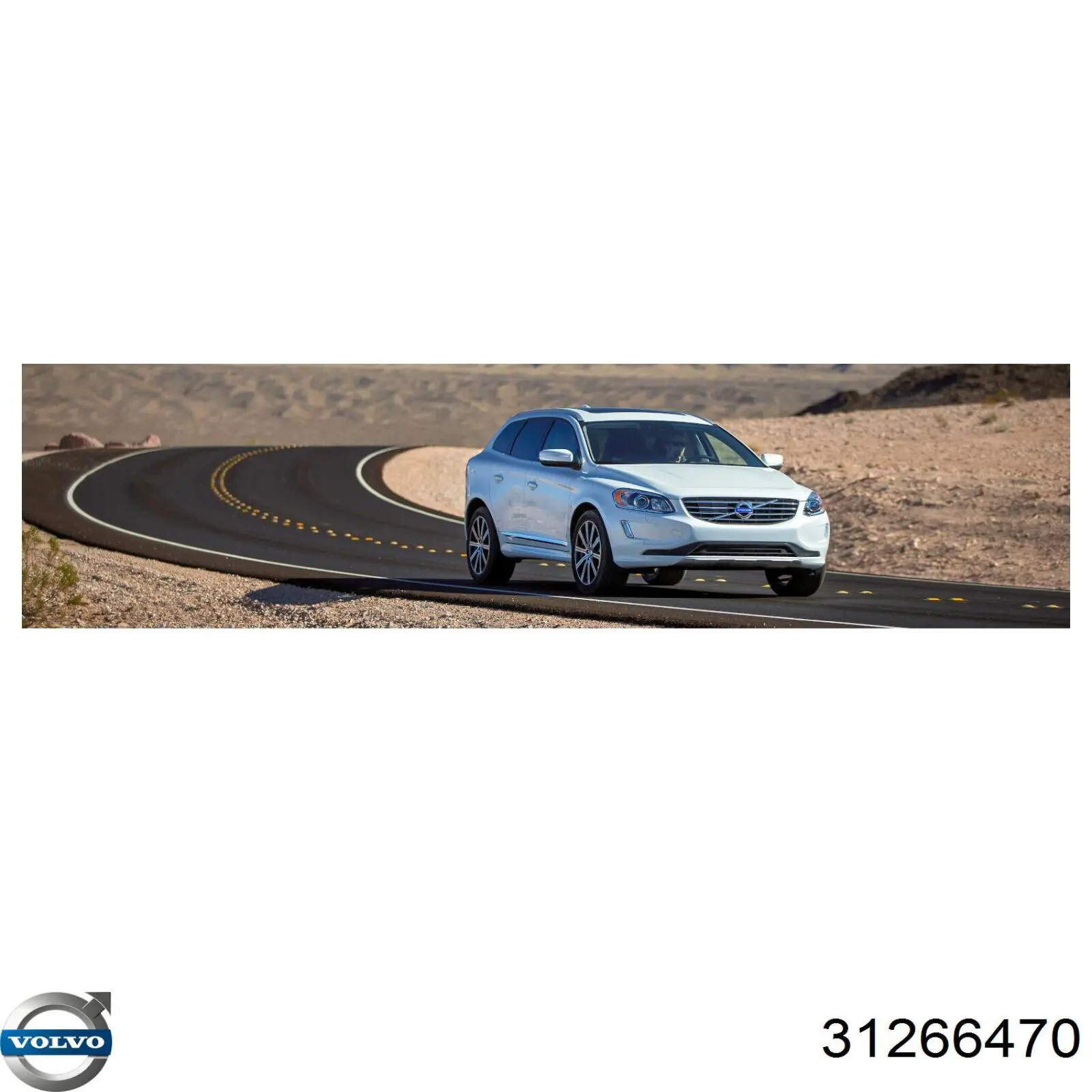  31266470 Volvo