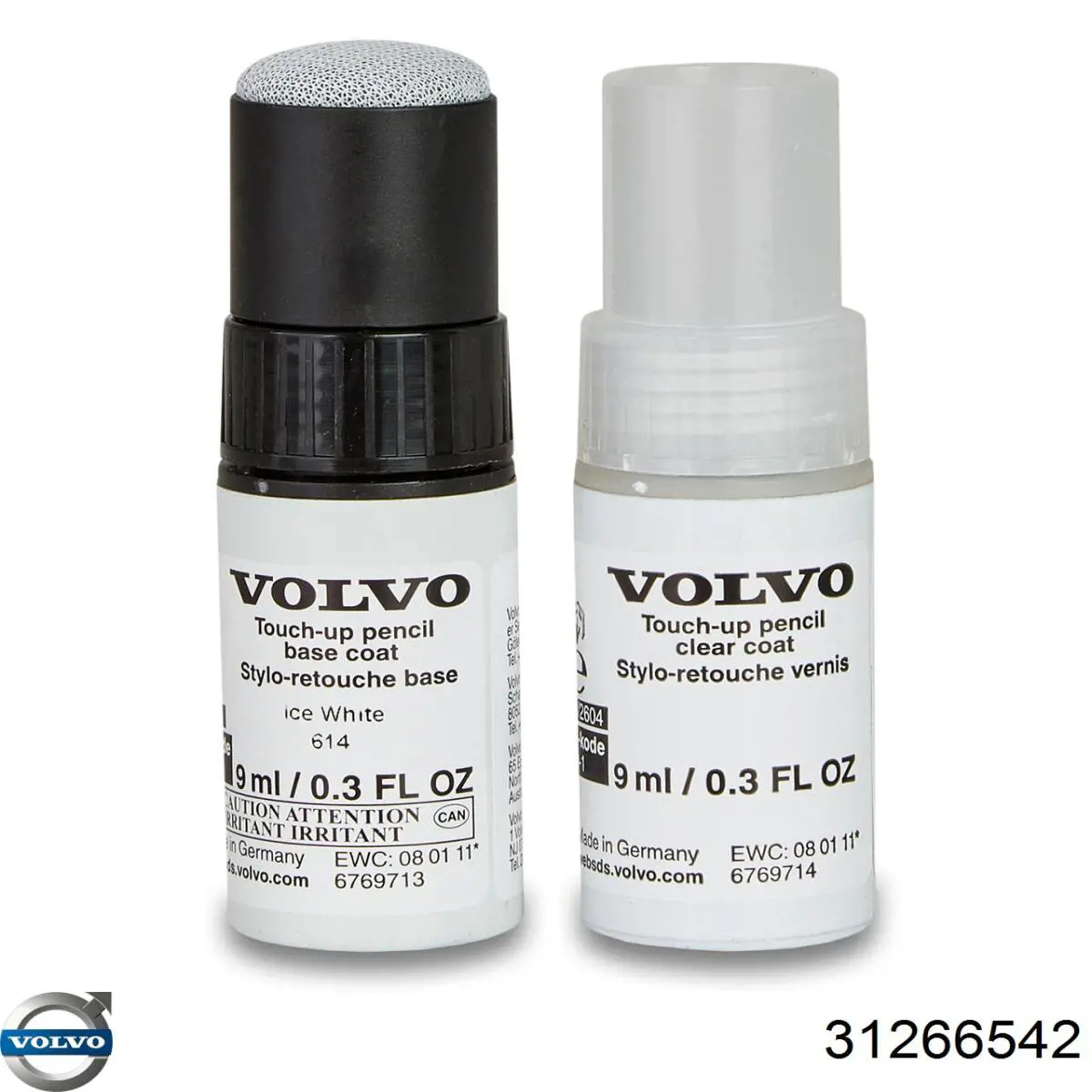 Купити 31266542 Volvo 