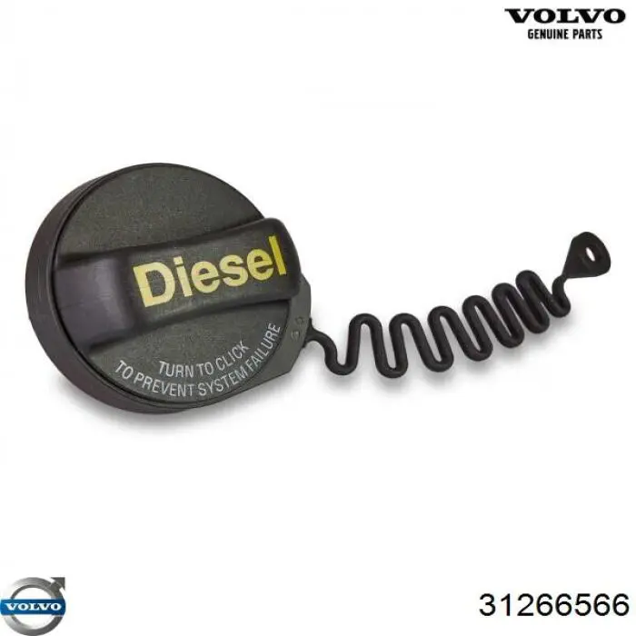  Volvo 31266566
