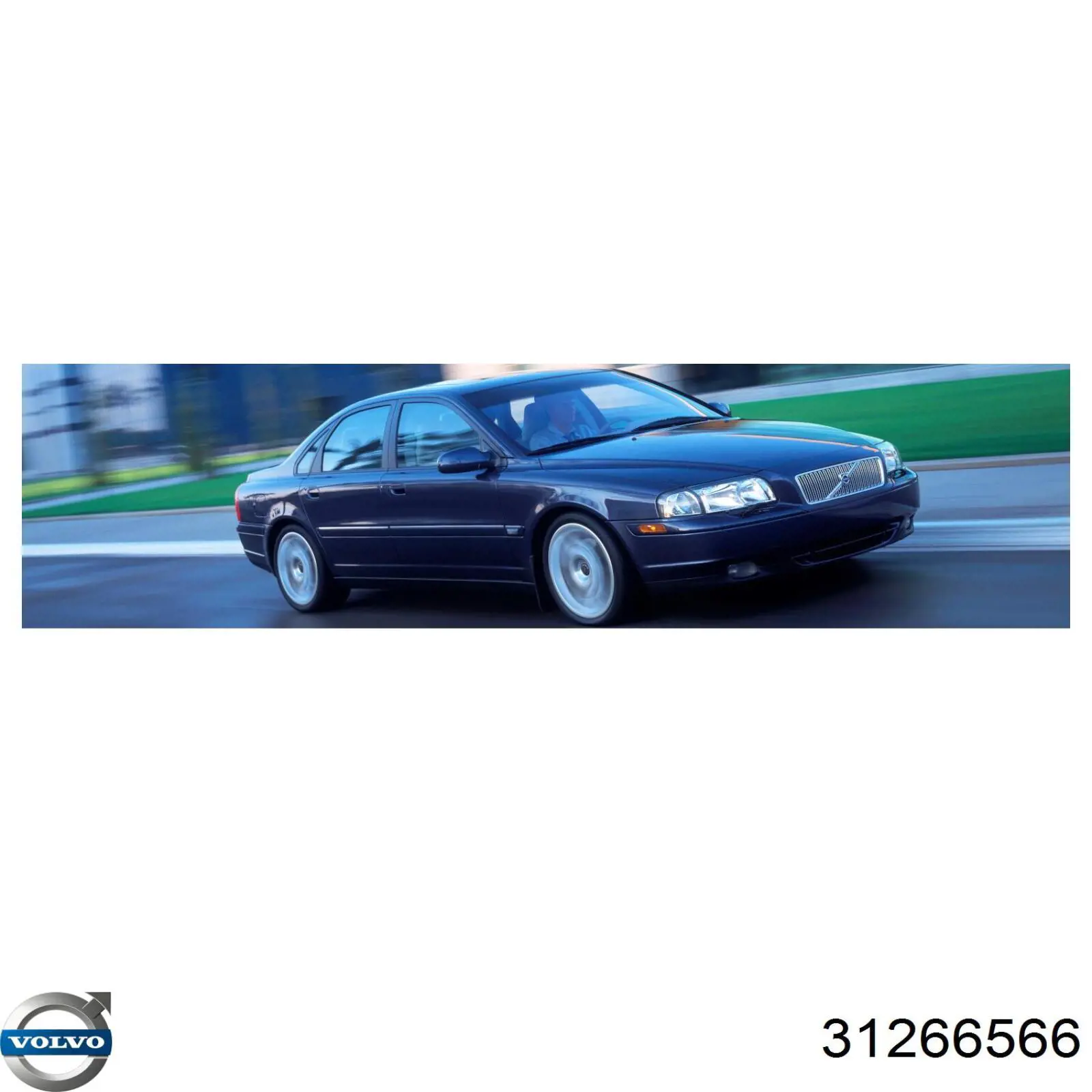 31266566 Volvo 
