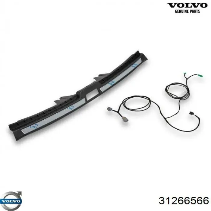  Volvo 31266566 ціна, від 13.97 USD