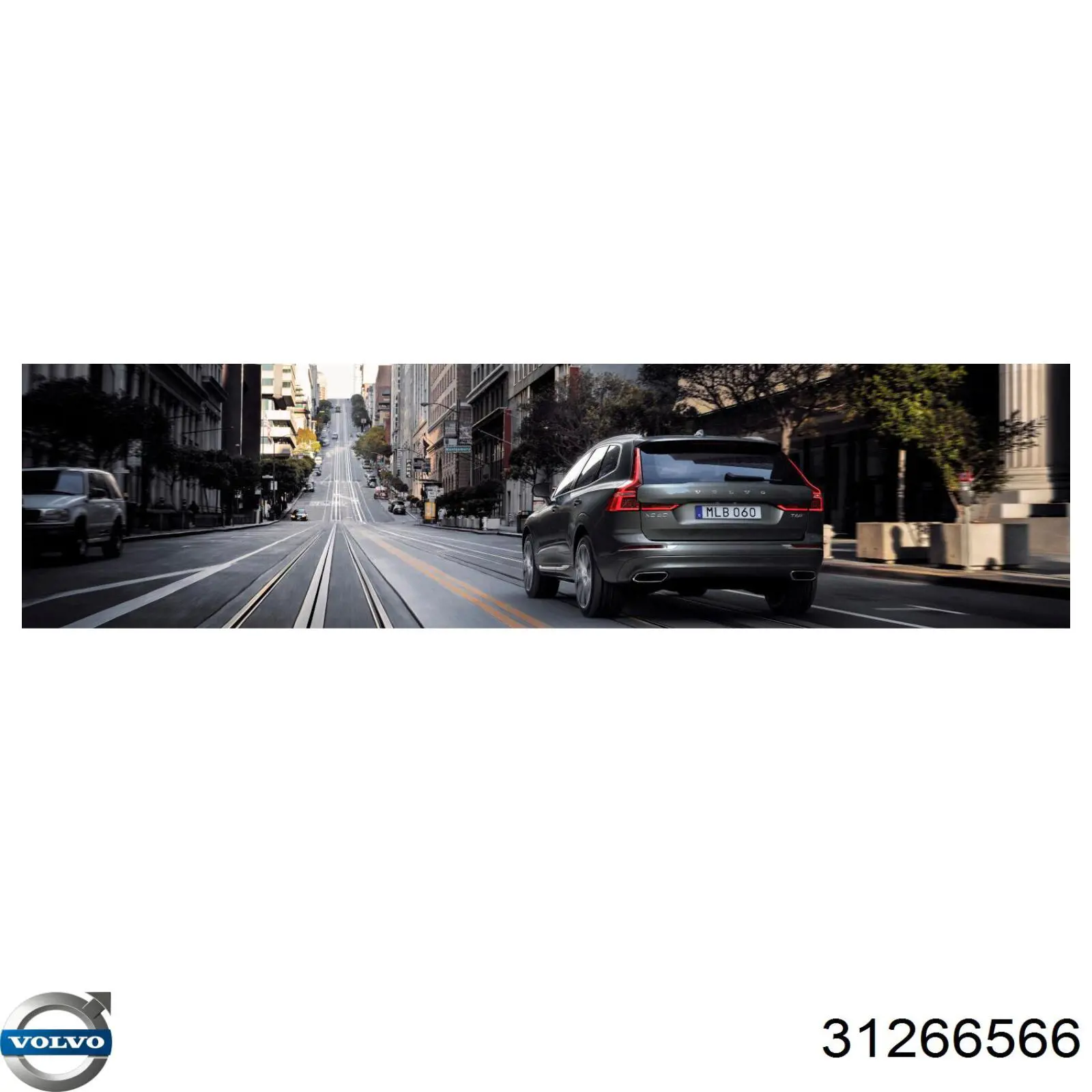  31266566 Volvo