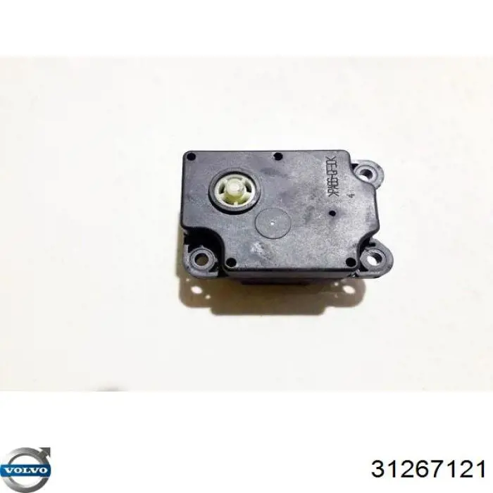 Купити 31267121 Volvo Двигун заслінки рециркуляції повітря