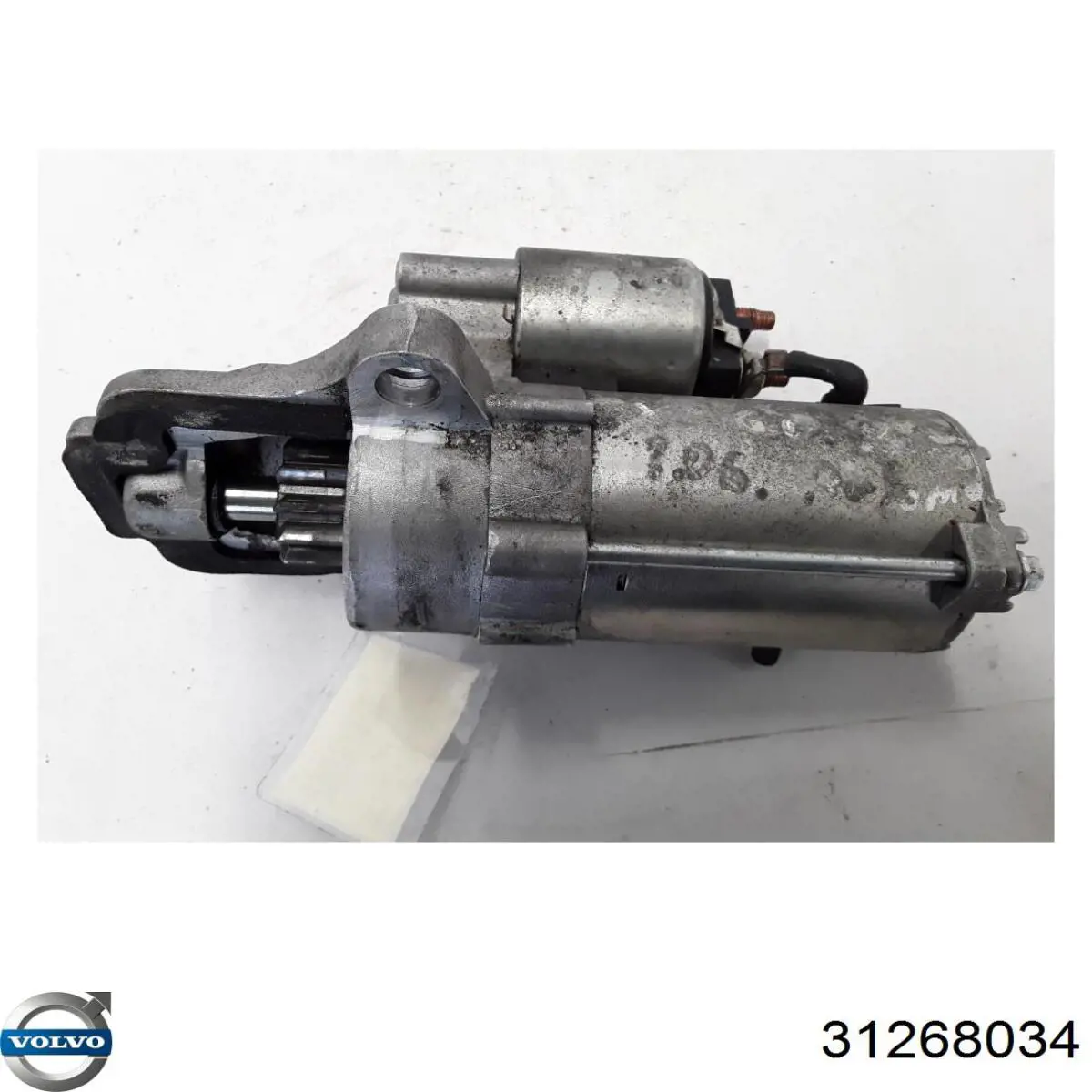 Купити 31268034 Volvo Стартер