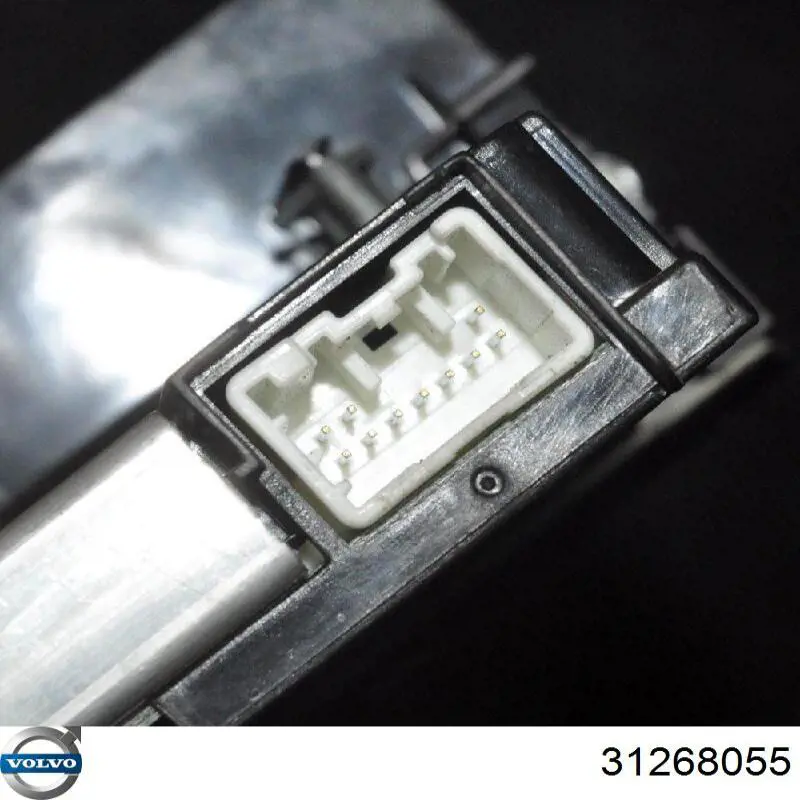 Дисплей багатофункціональний 31268055 Volvo