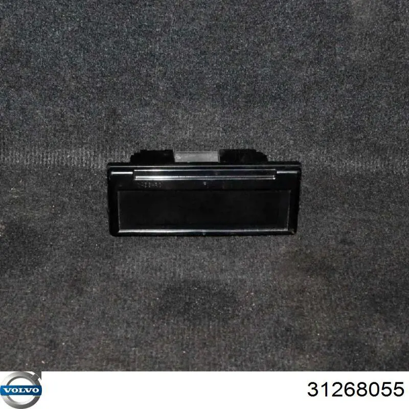 Купити 31268055 Volvo Дисплей багатофункціональний