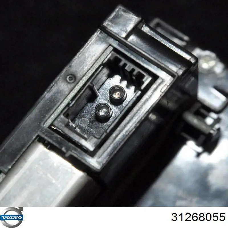 31268055 Volvo Дисплей багатофункціональний