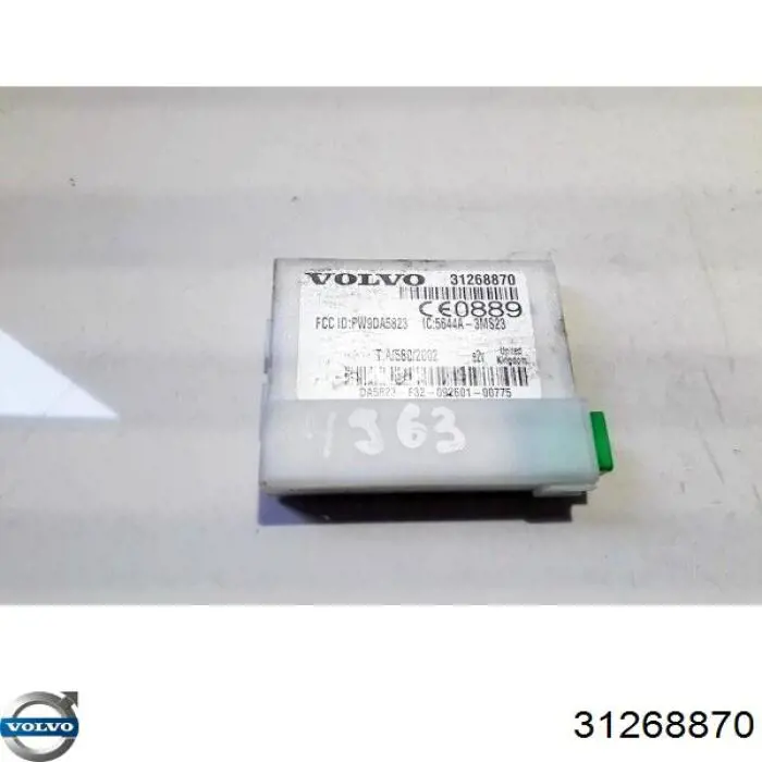  Volvo 31268870 ціна, від 8.45 USD
