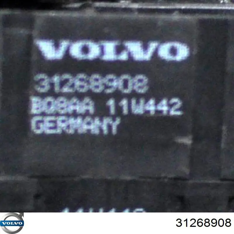 Купити 30795504 Volvo 