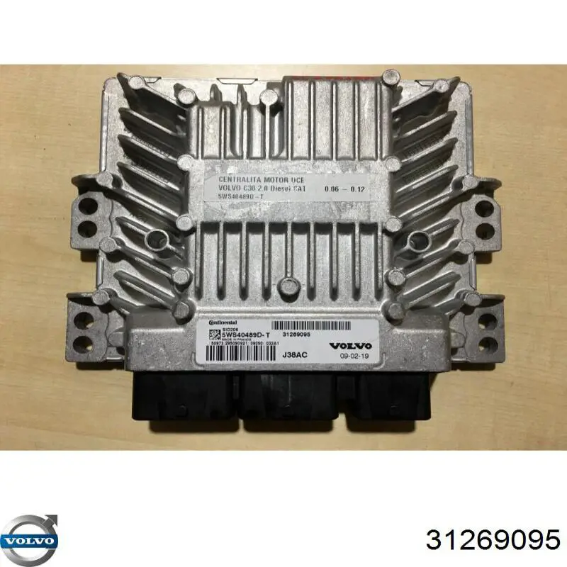 31269095 Volvo 