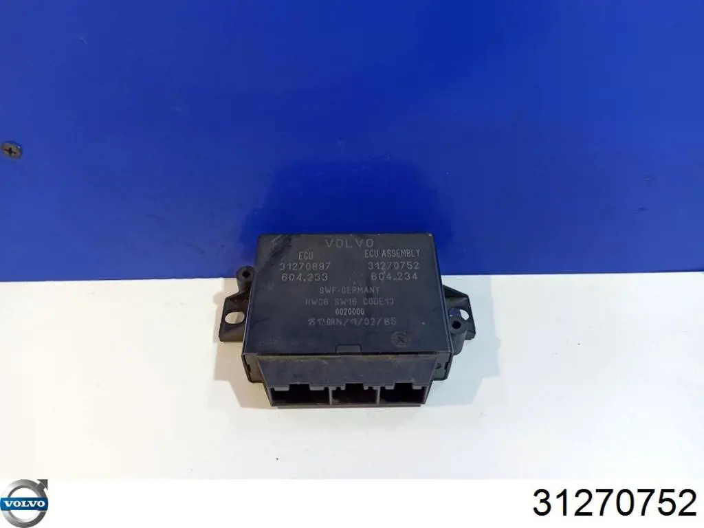 Купити 31270752 Volvo 