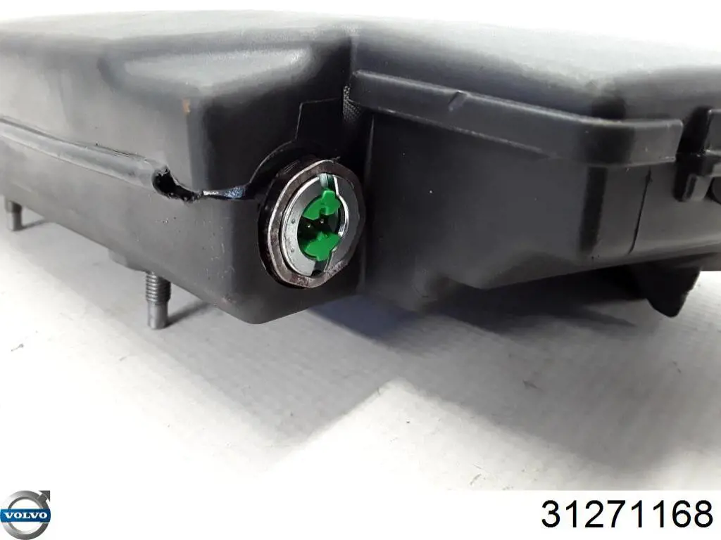 Подушка переднього сидіння Volvo 30642777