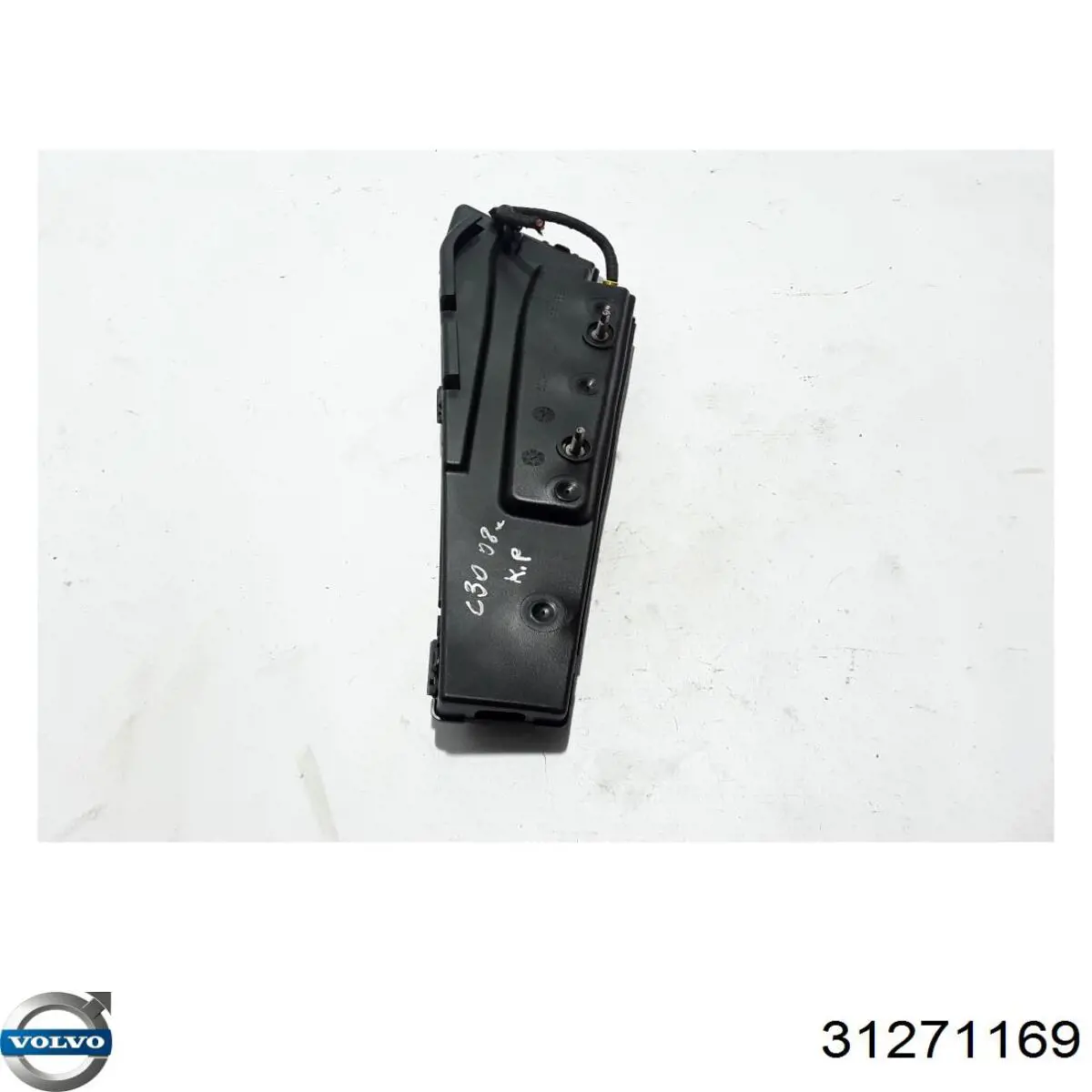  Volvo 31271169 ціна, від 50.68 USD