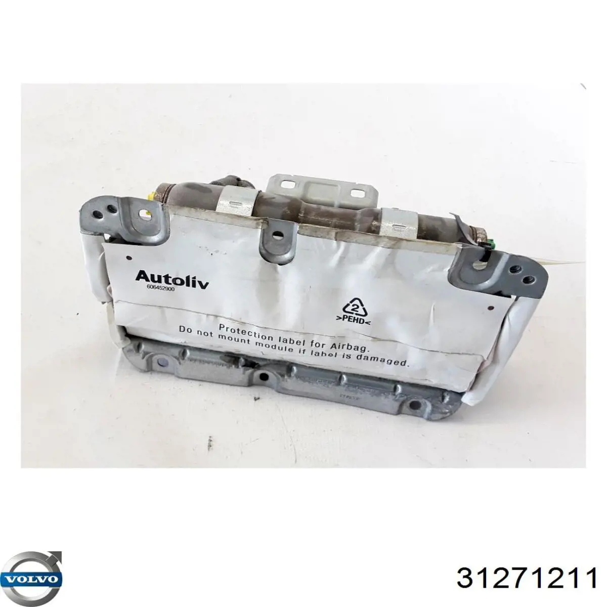 Купити 31271211 Volvo Установка подушки безпеки пасажира