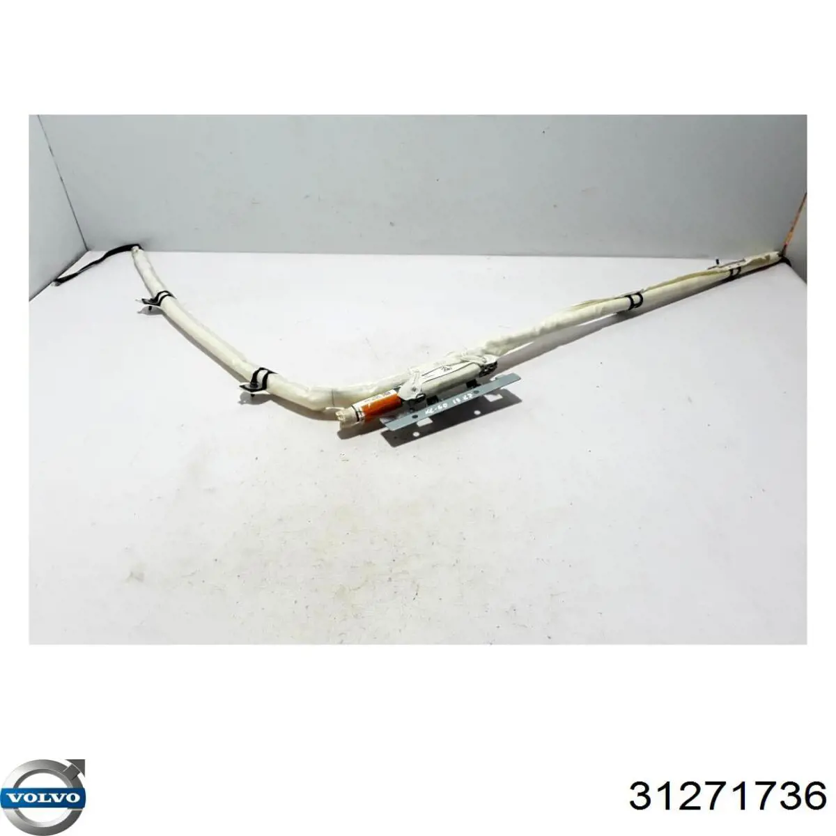 Подушка безпеки, збоку ліва айрбег Volvo 31271736 ціна, від 123.73 USD