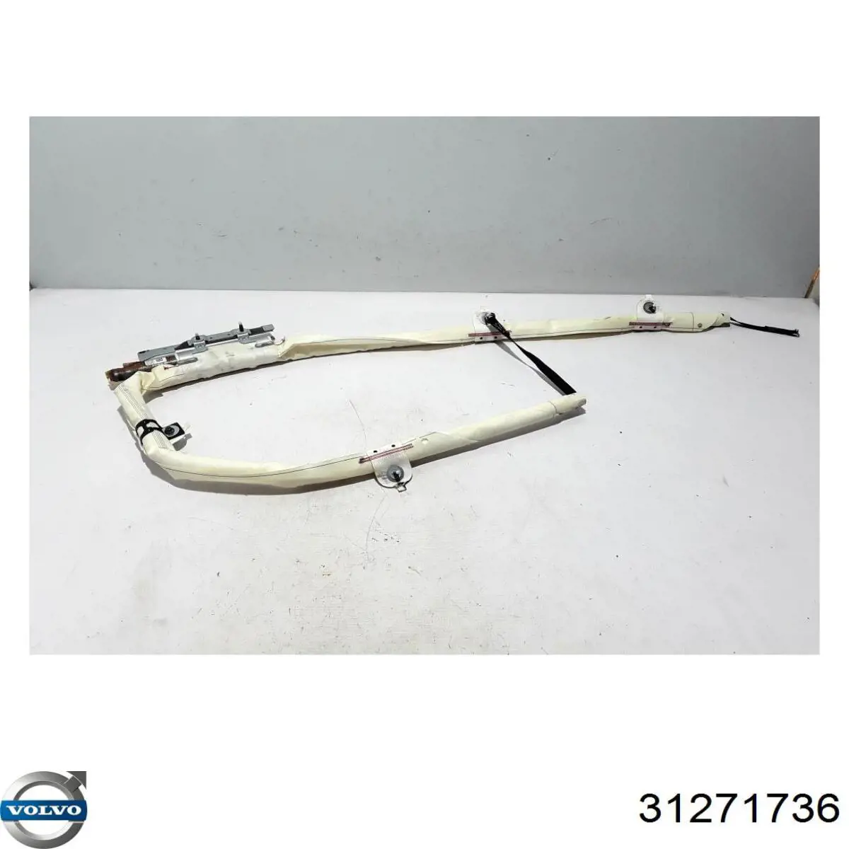 Купити 31271736 Volvo Подушка безпеки, шторка бічна, ліва, AIRBAG
