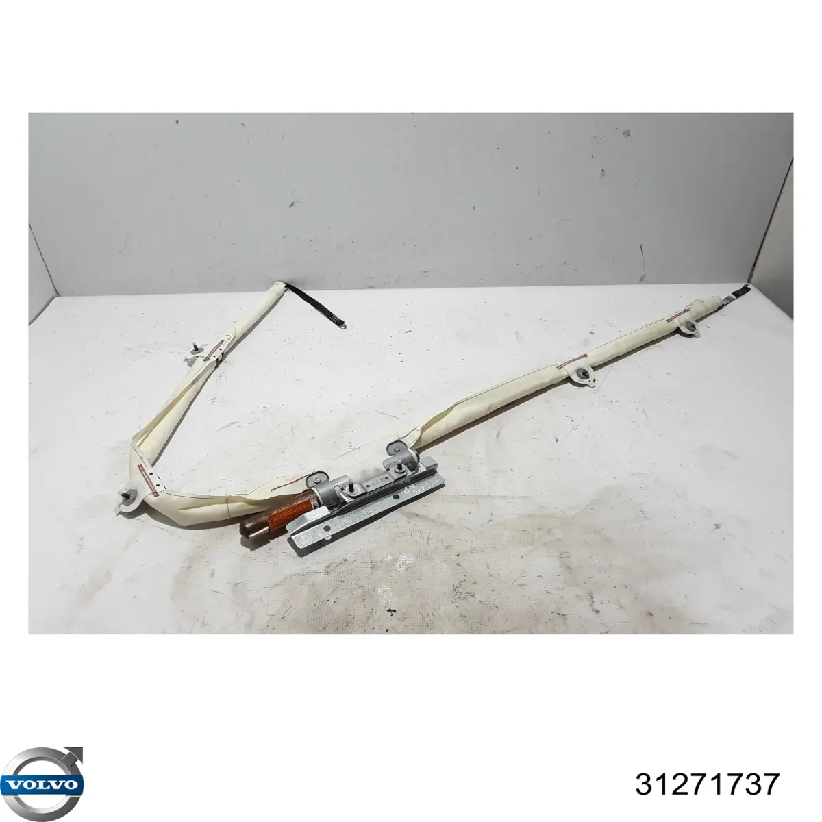 31271737 Volvo Подушка безпеки, збоку, права, AIRBAG