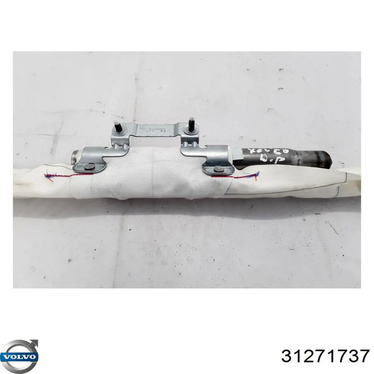 Подушка безпеки, збоку права айрбег Volvo 31271737 ціна, від 126.55 USD