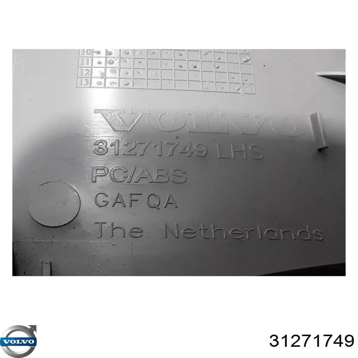 31271749 Volvo 