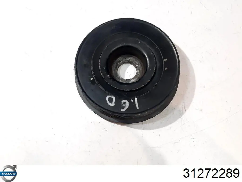 Шків колінвала (демпфер ) Volvo 31272289 ціна, від 61.40 USD