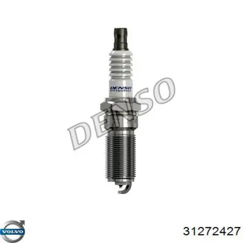Свічки автомобільні Volvo 31272427 ціна, від 3.26 USD