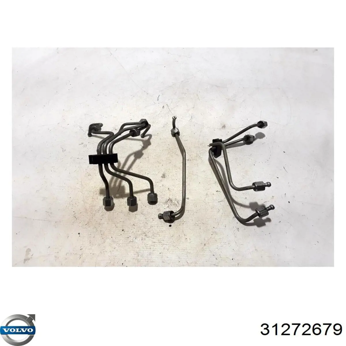 Купити 31272679 Volvo Трубка паливна, комплект