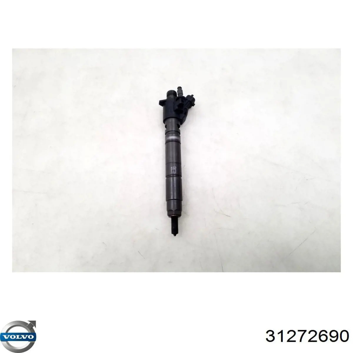 Форсунка паливна Volvo 31272690 ціна, від 129.36 USD