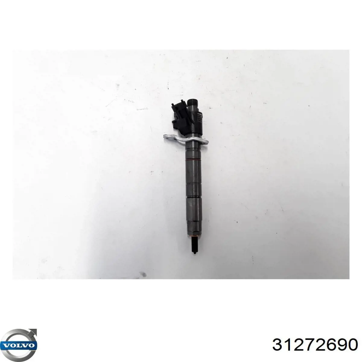 Паливні форсунки 31272690 Volvo