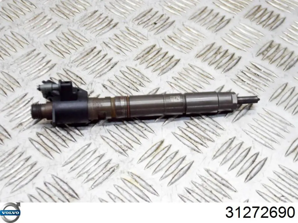 Форсунка інжектора Volvo 31272690