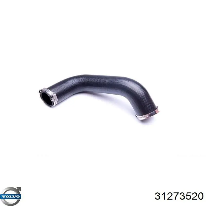 Шланг/патрубок интеркуллера Denckermann F100095 ціна, від 18.83 USD