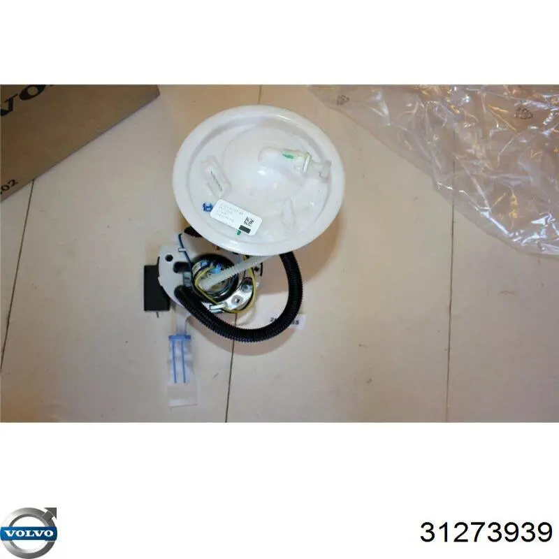 Модуль бензонасоса Volvo 31273939 ціна, від 134.29 USD