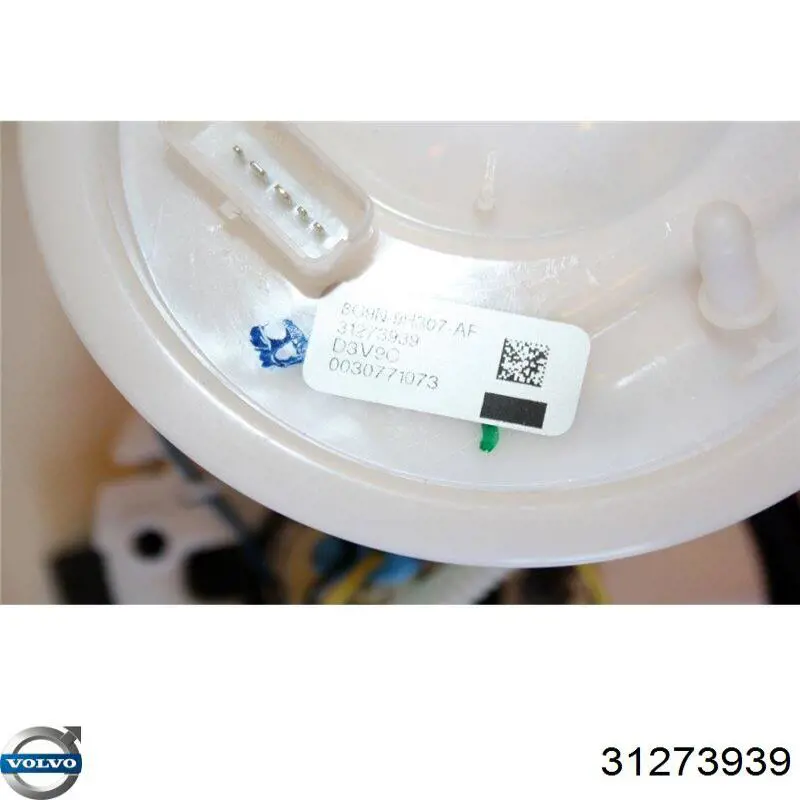 Купити 31273939 Volvo Насос занурювальний в баці