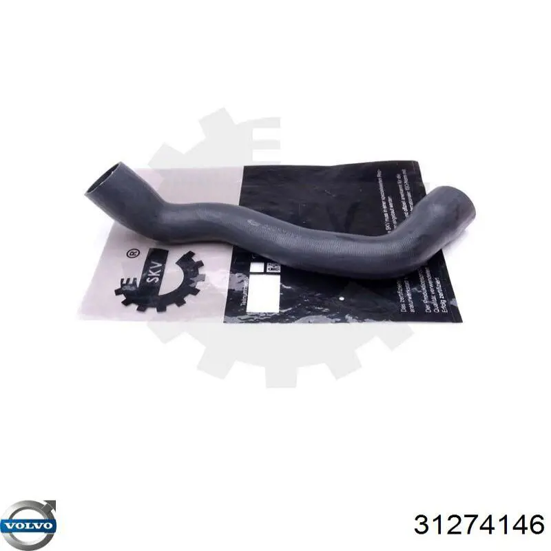 Шланг/патрубок интеркуллера Thermotec DCV070TT ціна, від 38.05 USD
