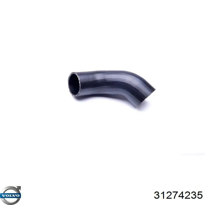 Шланг/патрубок інтеркуллера Thermotec DCV038TT
