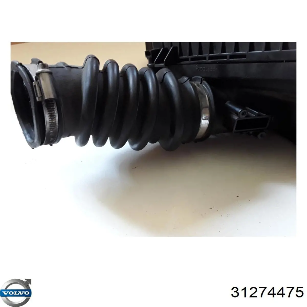 Корпус повітряного фільтра Volvo 31274475 ціна, від 47.51 USD